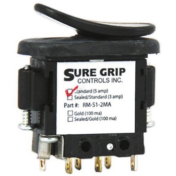 RM-S1-2MA ロッカースイッチ Suregrip Suregrip 47535374