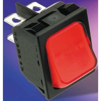 ロッカースイッチ TE Connectivity TE Connectivity Japan(旧:TYCOELECTRONICS(タイコエレクトロニクス))