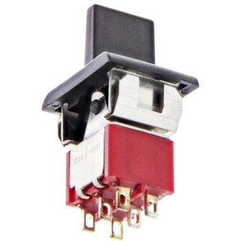 ロッカースイッチ TE Connectivity TE Connectivity Japan(旧:TYCOELECTRONICS(タイコエレクトロニクス))