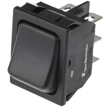 ロッカースイッチ TE Connectivity TE Connectivity Japan(旧:TYCOELECTRONICS(タイコエレクトロニクス))