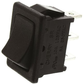ロッカースイッチ ZF Electronics ZF