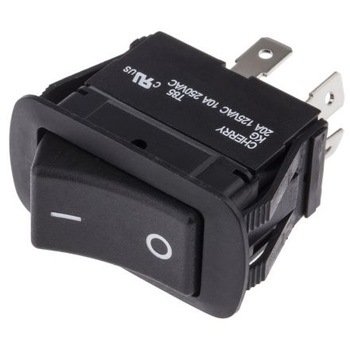 KGC3ANB1BBD ���b�J�[�X�C�b�` ZF Electronics ZF 47536065