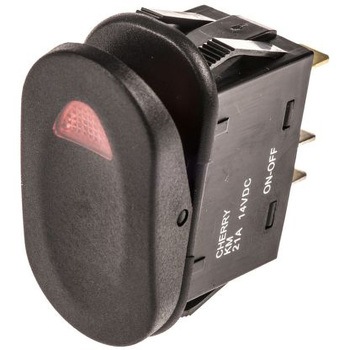 KMD2AMB7BBBNR1 ���b�J�[�X�C�b�` ZF Electronics ZF 47536074