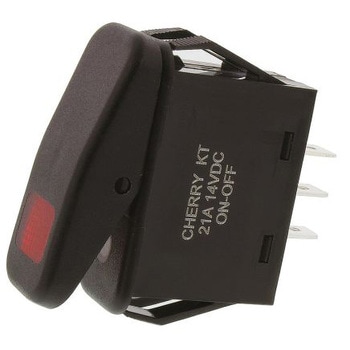 KTG2ALB2BBBRN1 ���b�J�[�X�C�b�` ZF Electronics ZF 47536099