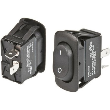 ロッカースイッチ ZF Electronics ZF