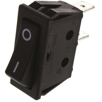 ロッカースイッチ ZF Electronics ZF
