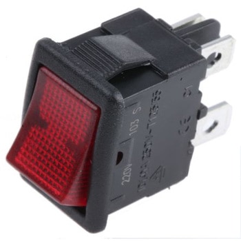 ロッカースイッチ ZF Electronics ZF