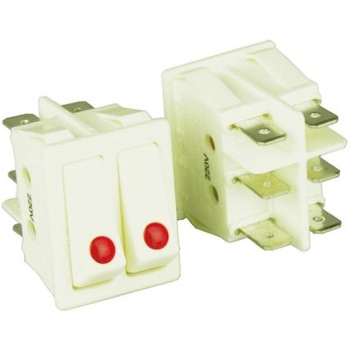 ロッカースイッチ ZF Electronics ZF