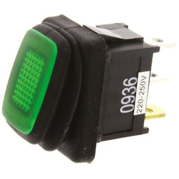 ロッカースイッチ ZF Electronics ZF