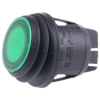 ロッカースイッチ ZF Electronics ZF
