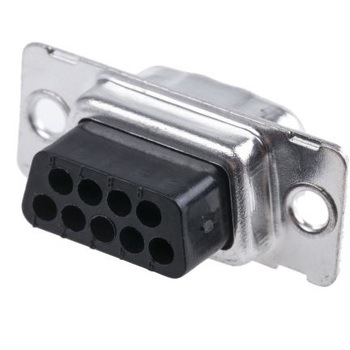 014177 圧着タイプD-subコネクタ， オス， 極 ERNI ERNI 47537063