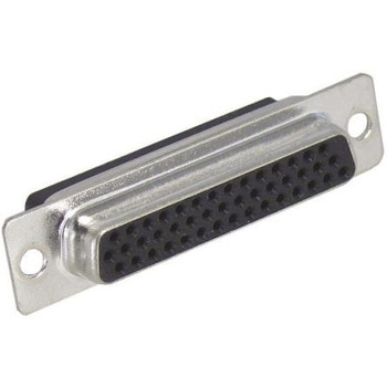 09564004701 圧着タイプD-subコネクタ， メス， 極 Harting ハーティング 47537334