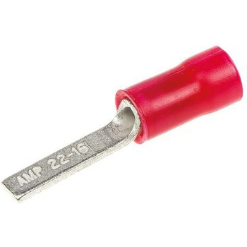 圧着ブレード端子 TE Connectivity PLASTI-GRIPシリーズ 絶縁 TE Connectivity Japan(旧:TYCOELECTRONICS(タイコエレクトロニクス))