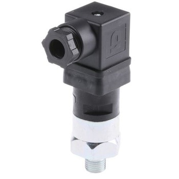 圧力スイッチ Gems Sensors， NPT 1/4 process connection GEMS SENSORS