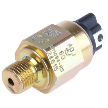 圧力スイッチ Gems Sensors， BSP 1/4 process connection GEMS SENSORS