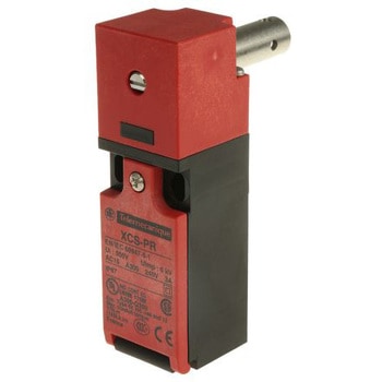 XCSPR751 安全ヒンジスイッチ Telemecanique Sensors 2NC, PG11 XCSPR751 安全ヒンジスイッチ Telemecanique Sensors 2NC, PG11
