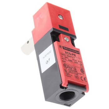 安全ヒンジスイッチ Telemecanique Sensors NO/NC， PG11 TELEMECANIQUE SENSORS