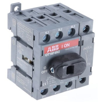 安全ブレーカ ABB - ABB