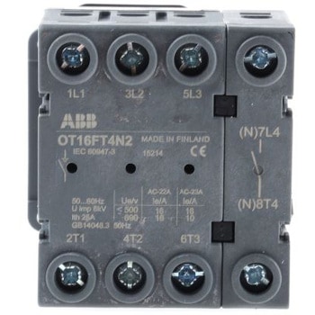 安全ブレーカ ABB - ABB