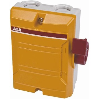 安全ブレーカ ABB ABB