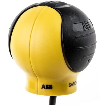 安全両手操作スイッチ ABB JSTD1 モーメンタリ PP， IP65 ABB