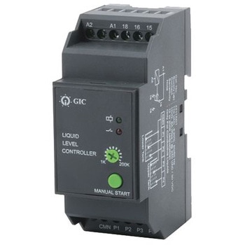 液体レベルコントローラ GIC， 110V ac 44シリーズ GIC