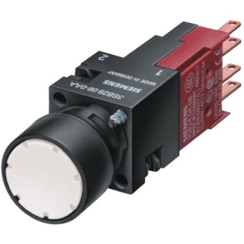 照光式押しボタンスイッチ 3SB2シリーズ， 16.2mm， Siemens SIEMENS