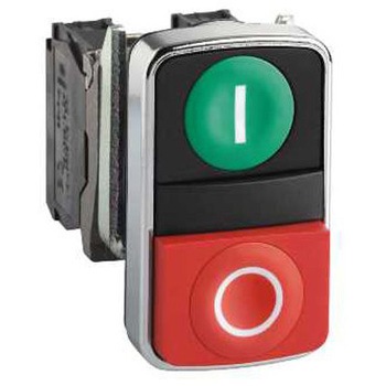 XB4BL73415 �����{�^���X�C�b�` Harmony�~B4�V���[�Y�C 22.5mm�C Schneider Electric�C �V���i�C�_�[�G���N�g���b�N 47544474