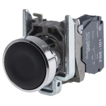 XB4BA21 �����{�^���X�C�b�` Harmony�~B4�V���[�Y�C 22mm�C Schneider Electric�C �V���i�C�_�[�G���N�g���b�N 47544517