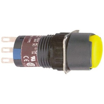 XB6EAA42P �����{�^���X�C�b�` Harmony�~B6�V���[�Y�C 16mm�C Schneider Electric�C �V���i�C�_�[�G���N�g���b�N 47545086