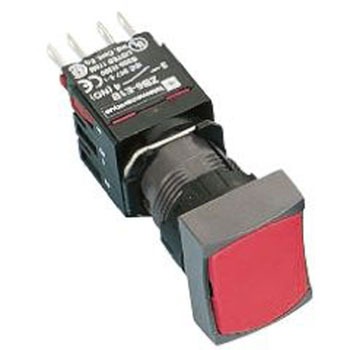 XB6CA42B �����{�^���X�C�b�` Harmony�~B6�V���[�Y�C 16mm�C Schneider Electric�C �V���i�C�_�[�G���N�g���b�N 47545059