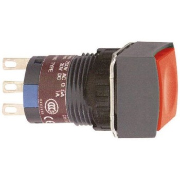 XB6ECA41P �����{�^���X�C�b�` Harmony�~B6�V���[�Y�C 16mm�C Schneider Electric�C �V���i�C�_�[�G���N�g���b�N 47545095