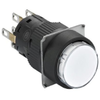 XB6EAA12P �����{�^���X�C�b�` Harmony�~B6�V���[�Y�C 16mm�C Schneider Electric�C �V���i�C�_�[�G���N�g���b�N 47545147