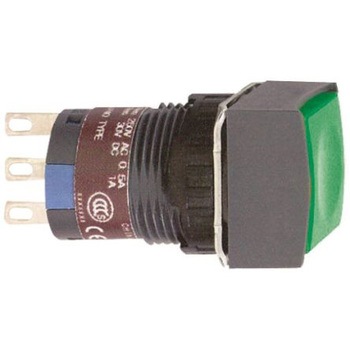 XB6ECA32P �����{�^���X�C�b�` Harmony�~B6�V���[�Y�C 16mm�C Schneider Electric�C �V���i�C�_�[�G���N�g���b�N 47545269