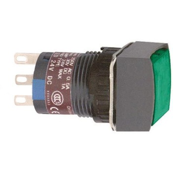 XB6EDA31P �����{�^���X�C�b�` Harmony�~B6�V���[�Y�C 16mm�C Schneider Electric�C �V���i�C�_�[�G���N�g���b�N 47545278