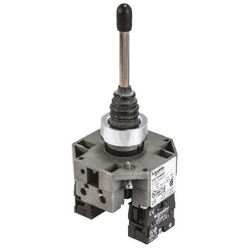 押しボタンスイッチ Harmony×D2シリーズ， 22.3mm， Schneider Electric， - シュナイダーエレクトリック