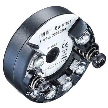 温度トランスミッタ Baumer Baumer