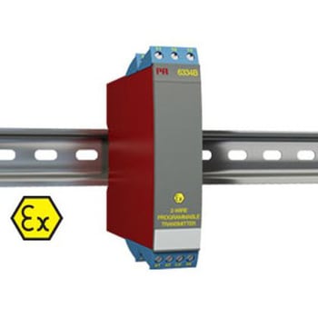 温度トランスミッタ PR Electronics PR Electronics
