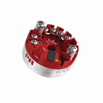 温度トランスミッタ PR Electronics PR Electronics