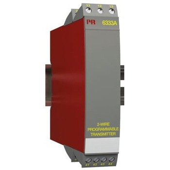 温度トランスミッタ PR Electronics PR Electronics