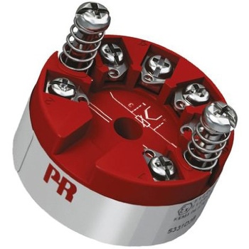温度トランスミッタ PR Electronics PR Electronics