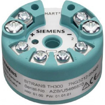 温度トランスミッタ Siemens SIEMENS