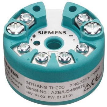 温度トランスミッタ Siemens SIEMENS