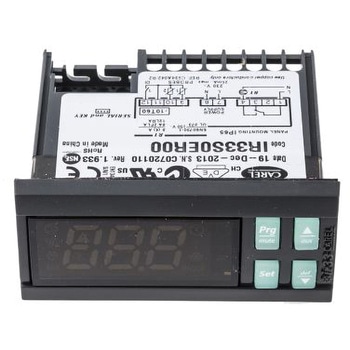 IR33S0ER00 ���x���ߊ� (�I��/�I�t�^�C�v) Carel IR33 �V���[�Y CAREL 47547509