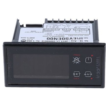 IREVS0EN00 ���x���ߊ� (�I��/�I�t�^�C�v) Carel IR33+ �V���[�Y CAREL 47547554