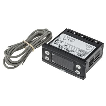 温度調節器 (オン/オフタイプ) Eliwell パネル取り付け ICPlus 902 シリーズ Eliwell