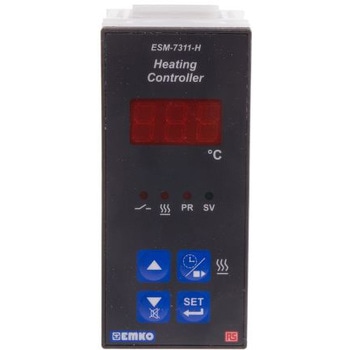 温度調節器 (オン/オフタイプ) RS PRO 1/16 DIN RS PRO シリーズ RS PRO