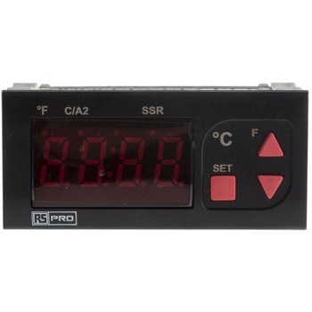 124-1059 ���x���ߊ� (�I��/�I�t�^�C�v) RS PRO �p�l�����t�� RS PRO 47548227