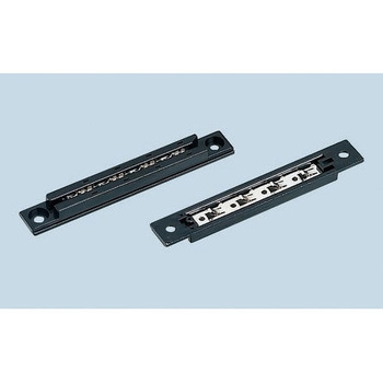 基板カードガイド KITAGAWA INDUSTRIES 長さ80mm 北川工業