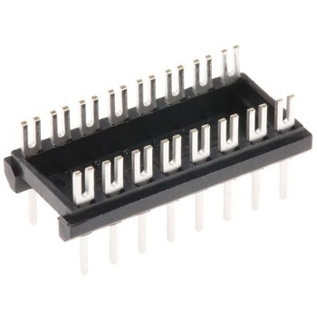 基板接続用ヘッダ Aries Electronics  2.54mm ピッチ Aries Electronics
